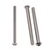 RoyceMart 1/4-20 x 2-3/4" (10 Pack) Hex Socket Button Head Cap Screws Bolts, Allen Socket Drive, 304 Stainless Steel 18-8, Bright Finish, Full Machine UNC Threads