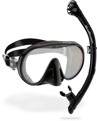 Cressi Musa &amp; Scilla, Black