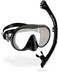 Cressi Musa &amp; Scilla, Black