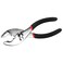 Performance Tool W1120PC 6-Inch Slip Joint Plier, Silver, Black