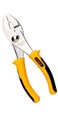 Stanley 84-055 Bi-Material Slip Joint Plier, 6 Inch