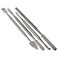 HTS 154P1 4 Pc Stainless Steel Spatula Wax &amp; Clay Sculpting Tool Set