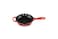 Le Creuset Enameled Cast Iron Signature Iron Handle Skillet, 6.33" (1/2 qt.), Cerise