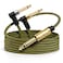 1/4 Insert Cable, GOSYSONG 1/4 Stereo to Dual 1/4 Mono TRS Insert Cable 15ft, Stereo Breakout Cable 1/4,Stereo to Mono TRS Splitter