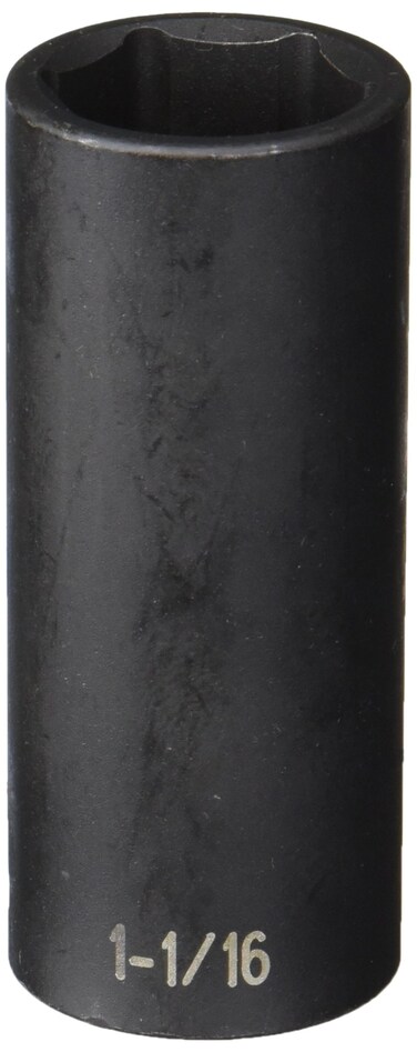 Grey Pneumatic (2034D) 1/2" Drive x 1-1/16" Deep Socket