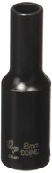 Grey Pneumatic (1008MD) 3/8" Drive x 8mm Deep Socket