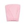 Gimme Beauty - Lined Shower Cap for Women and Men - Sleek Waterproof Shower Cap for Long Hair or Dry Styles - Reusable &amp; Fast Drying with a Silicone Leak Proof Lining - Soft Pink (1 Count)