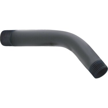 Moen 10154WR Shower Arm with 1/2-Inch IPS Connections, 1, Oil Rubbed Bronze