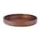 Final Touch Solid Wood Serving Tray (27 cm) (GG1015)
