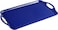Calypso Basics by Reston Lloyd Melamine Rectangular Serving/Ottoman Tray with Handles