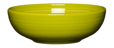 Fiesta 38 oz Bistro Serving Bowl, Medium, Lemongrass