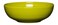 Fiesta 38 oz Bistro Serving Bowl, Medium, Lemongrass