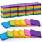 Sticky Notes Bulk, Woswel Sticky Notes 3 x 3 in, 60 Pads, 85 Sheets/Pad, 6 Bright Colors Sticky Notes, Self-Stick Notes, Easy to Post for Home Office School