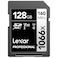 Lexar 128GB Professional 1066x SDXC Memory Card, UHS-I, C10, U3, V30, Full-HD &amp; 4K Video, Up To 160MB/s Read, for DSLR and Mirrorless Cameras (LSD1066128G-BNNNU)