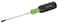 Greenlee 0153-24C Screwdriver, Heavy Duty, Cabinet Tip 3/16" x 10