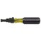 Klein Tools 85191 Screwdriver / Conduit Reamer, Made in USA, Conduit Fitting and Reaming Screwdriver for 1/2-Inch, 3/4-Inch, and 1-Inch Thin-Wall Conduit