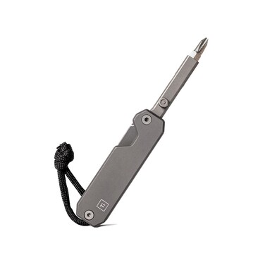 Ti EDS II: The Everyday Screwdriver (Stonewashed)