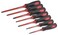Titan 17237 7-Piece Insulated Electrical Screwdriver Set