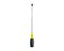 Jonard Tools SDC-3810 Screwdriver, 3/8"x 10" Slotted Tip with Comfort Grip, 14 3/8" Length