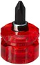 ENGINEER DST-07 Micro stubby reversible screwdriver, supplied with double ended (Phillips &amp; Slotted) bit. Made in Japan
