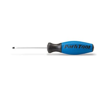 Park Tool SD-3 Flat Blade Shop Screwdriver (3mm)