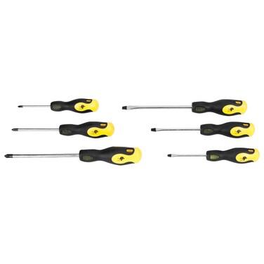 Performance Tool W1703 Screwdriver Set, 6-Piece