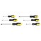 Performance Tool W1703 Screwdriver Set, 6-Piece