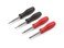 TEKTON 6-in-1 Multi-Bit Driver Set, 4-Piece (Phillips, Slotted, Torx, Square)   DMS91002