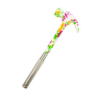 Multifunctional 6 in 1 Floral Hammer and Screwdriver Tool