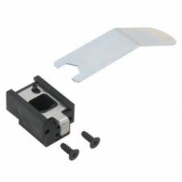 CRL Dark Bronze Top Guide for Jackson&Atilde;&sbquo; Concealed Vertical Rod Panic Exit Devices with Top Bolt 30934313