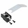 CRL Dark Bronze Top Guide for Jackson&Atilde;&sbquo; Concealed Vertical Rod Panic Exit Devices with Top Bolt 30934313