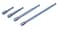 Malco MALCOMBO10 1/4 in. Impact Hex Driver 4 Piece Set
