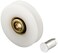 Prime-Line B 707 Sliding Screen Door Spring-Loaded Roller Assembly, High Density (2 Pack)