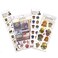 Paper House Productions Harry Potter Sticker Collection with Planner, Mini Crest, Mini Icon and Foil Crest Stickers
