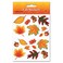 Beistle Fall Leaf Stickers