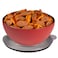 served Large Serving Bowl (100oz / 3Q) Vacuum-Insulated and Double-Walled with Double-Walled Lid to Keep Food Hot or Chilled for Hours for tailgates, potlucks, picnics, meal trains, and more