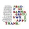 Metal Capital 26 Letters Die Cuts Upper 26 Alphabet Cutting Dies Embossing Stencils Template Mould for Card Making Decoration and DIY Scrapbooking Album