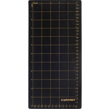 CraftFIRST Extended Plates Compatible with Gemini Junior Die Cutting and Embossing Machine (Magnetic)