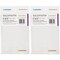 CraftFIRST 6 x 9&quot; Clear Cutting Plate Die Cutting Machine Accessaries 1 Pair