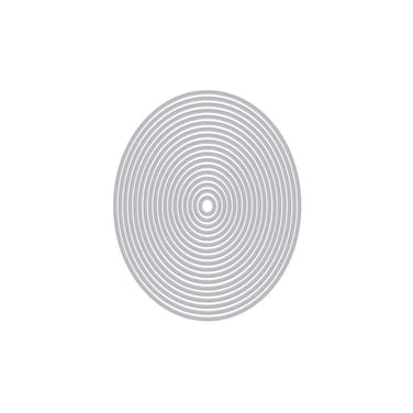 Hero Arts DI337 Infinity Dies, Nesting Oval Infinity