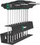 454/10 HF Imperial 2 Screwdrvr T-handle Hex-Plus 10 pcs