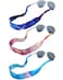 allydrew Adjustable Eyewear Retainer, Neoprene Sunglass Strap for Sports and Outdoors (Set of 3), Galaxy