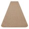 House, Home and More Skid-Resistant Carpet Runner - Pebble Beige - 14 Feet X 36 Inches