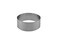 Ateco Round Cake Ring Dessert Mold, 1.75" High x 4.75" Diameter, Stainless Steel