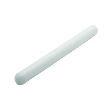 Cake Boss Decorating Tools Fondant Rolling Pin, 20 Inch, White