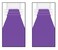 Purple Carpet Sidewalk Runner Pack of 2