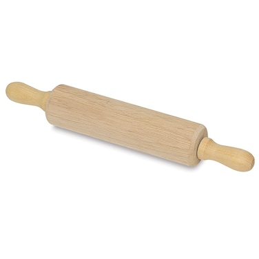 Fox Run Junior Rolling Pin, Wood, 5.75-Inch Barrel