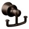 Moen YB2103ORB Dartmoor Robe Hook, Oil Rubbed Bronze