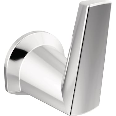DELTA 77235 Galeon Robe Hook, Polished Chrome