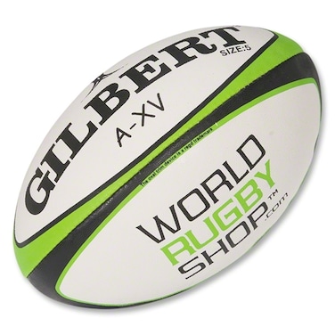 Gilbert WRS A XV Training Rugby Ball (Size 5)